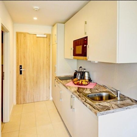 Apartment Sonnendeck Ulstrupfeld Экстерьер фото