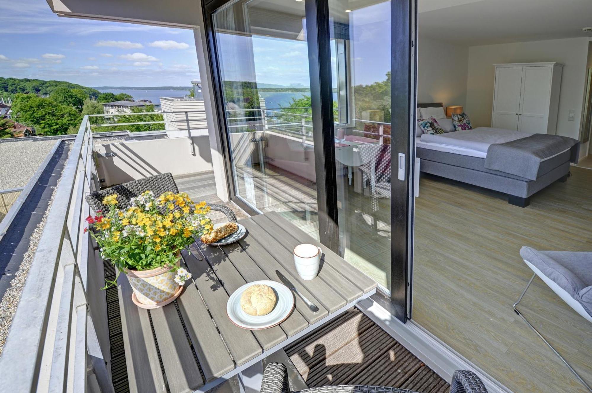 Apartment Sonnendeck Ulstrupfeld Экстерьер фото